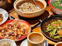 -广府乡下·饭庄(新港东路店)