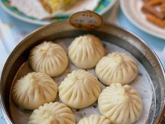 传统三鲜包子-狗不理(贵宾楼店)