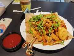 -明谦·Coffee&Cocktail Bar(美您公园店)