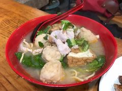 -老宅原住民沙茶面精品小吃(龙头路店)