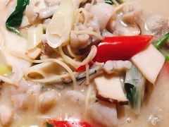 -十面欢腾·海鲜面·台式Bistro(长乐路店)