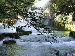 -小七孔景区-六十八级跌水瀑布