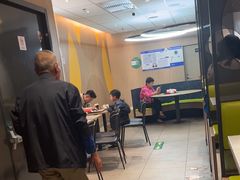 -麦当劳(西单明珠店)