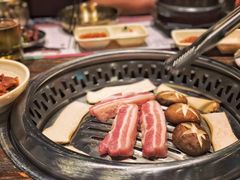 -朴大人炭烤·韩国料理(奥帆中心海尔洲际店)
