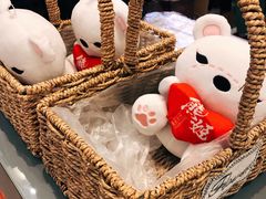 -熊姬手作茶物(汇金谷店)