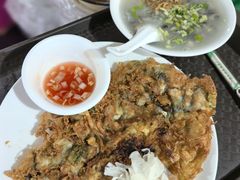 -建国蚵煎蚵面