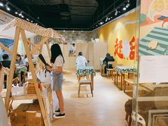 -彬媽糖水(侨鑫国际店)
