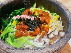 -金石陈朝鲜拌饭(东城万达店)