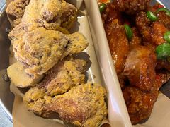 -富乐满韩国正宗炸鸡韩国料理(虹泉路店)