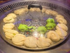 -山河屯铁锅炖(哈西站店)