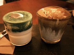 -luutosa  cafe & tea 鹿兔山