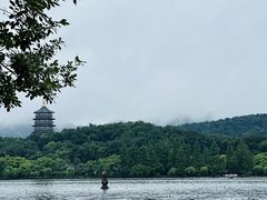 -西湖游船