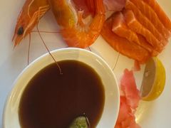 -海口鲁能希尔顿酒店-田园汇自助餐·三文鱼·海鲜