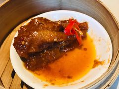 豉汁蒸凤爪-利苑酒家(华熙国际店)