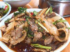 凉拌脑壳肉-五星饭店(新华街店)