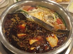 -朱氏胖子烂火锅(洪崖洞店)