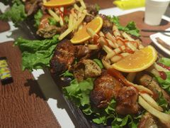 -巴格万美食园(达胜花苑店)