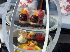 -亚龙湾喜来登·美景台大堂吧