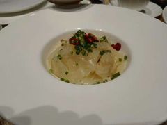 凉拌海蛰-北京泰富酒店-柏景轩中餐厅