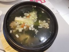 小海带汤-韩时烤肉(枫蓝店)