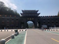 -罗田天堂寨风景区