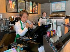-星巴克(南京狮子桥店)