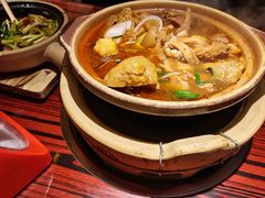 -沙胆彪炭炉牛杂煲(上海日月光广场店)