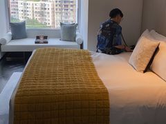 -尼依格罗香港美利酒店