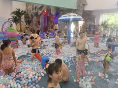-水王国温泉水世界
