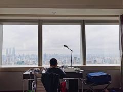 -上海明天广场JW万豪酒店