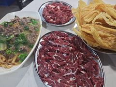 -菜忠潮州牛肉店(岗厦店)