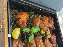 -3号仓库·创意中国菜(新世界城店)