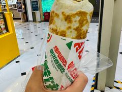 -集庄乡烤肉卷饼(朝阳凯德望京店)