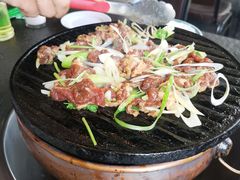 老北京烤肉-厚味居炙子烤肉·清真(天桥南纬路店)