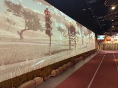 -珠海横琴国家地理探险家中心(创新方)