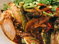 烧椒牛肉面-食之六七·面(朝阳大悦城店)