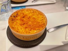 招牌法式焦糖烤布蕾-PAUL LAFAYET 法式甜品(港汇广场店)