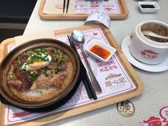 -膳心记-明火四宝煲仔饭(燕南店)
