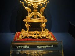 -故宫钟表馆