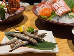 -花和海鲜自助(梅江店)