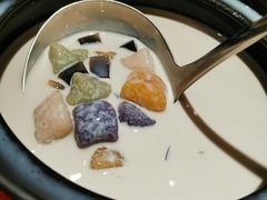 -济南香格里拉·咖啡泉自助餐厅