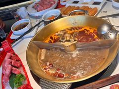 -小龙翻大江文化火锅(宽窄店)