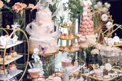 -Aimee'sCake婚礼甜品台·企业商务茶歇