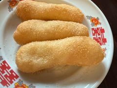 糖饺子-東茅街茶馆
