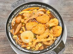 -李记清真馆(打钉巷店)