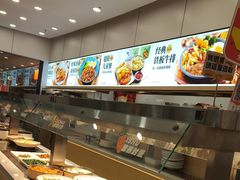 -乡村基(双流时代奥特莱斯餐厅)