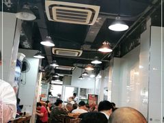 大堂-春和面馆(常德路店)