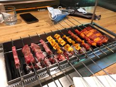 -河坝강뚝烧烤专门店(旗舰店)