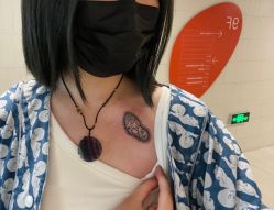 -周忆刺青原创设计定制