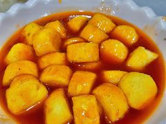 脆皮日本豆腐-大东北(武侯祠店)
